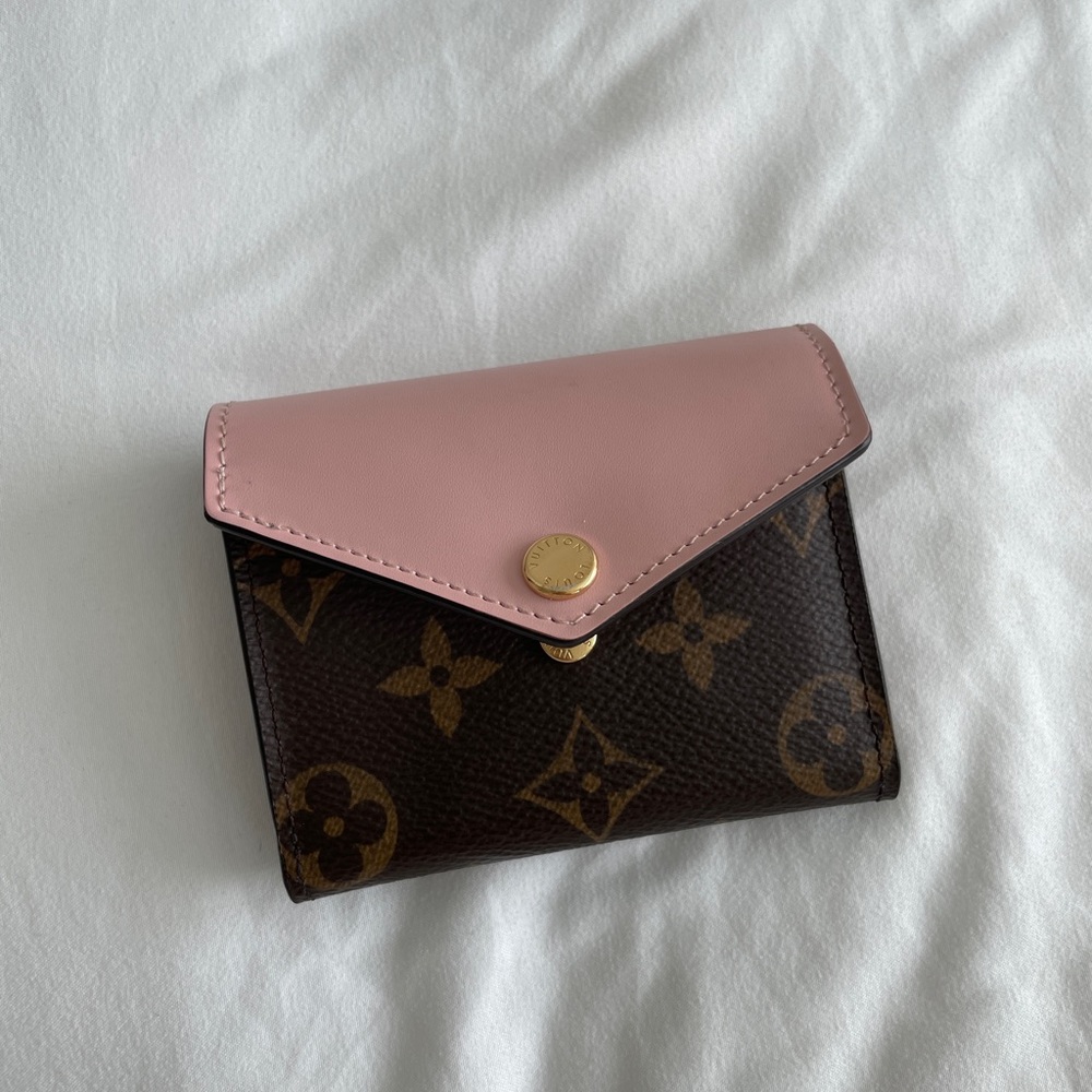 Louis Vuitton Zoé Wallet